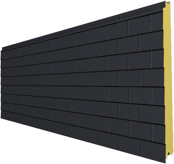 Panel Shingle