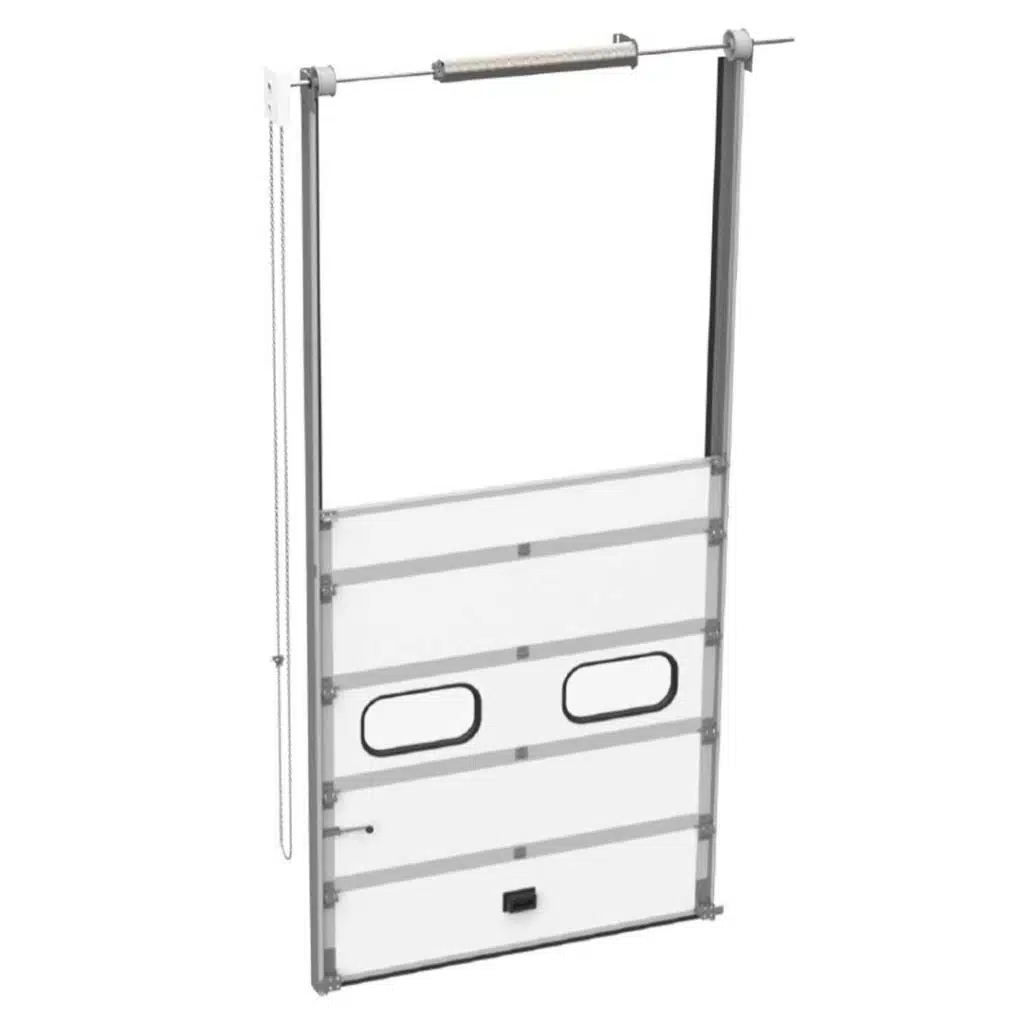 Puerta Seccional Guillotina