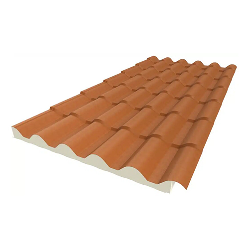 Panel Isoroof® Colonial